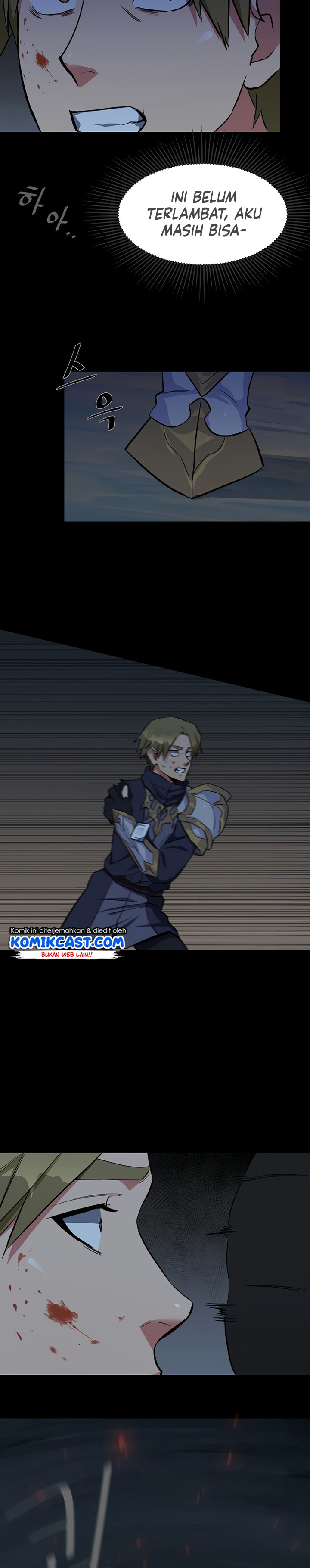 Level 1 Player Chapter 13 Gambar 23