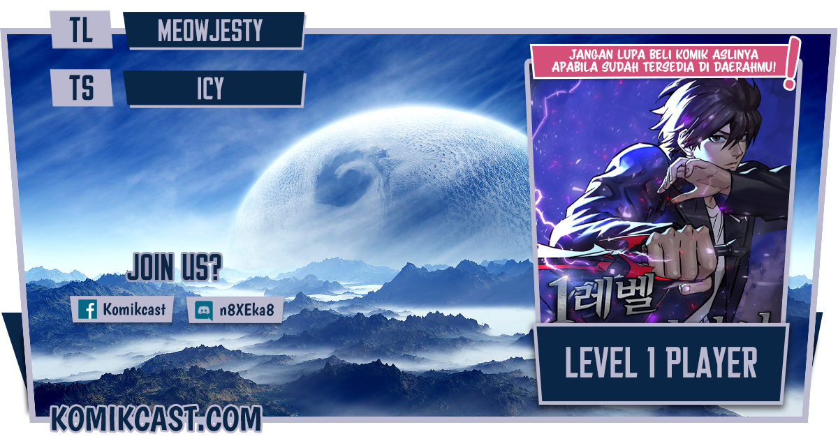 Level 1 Player Chapter 14 Gambar 1
