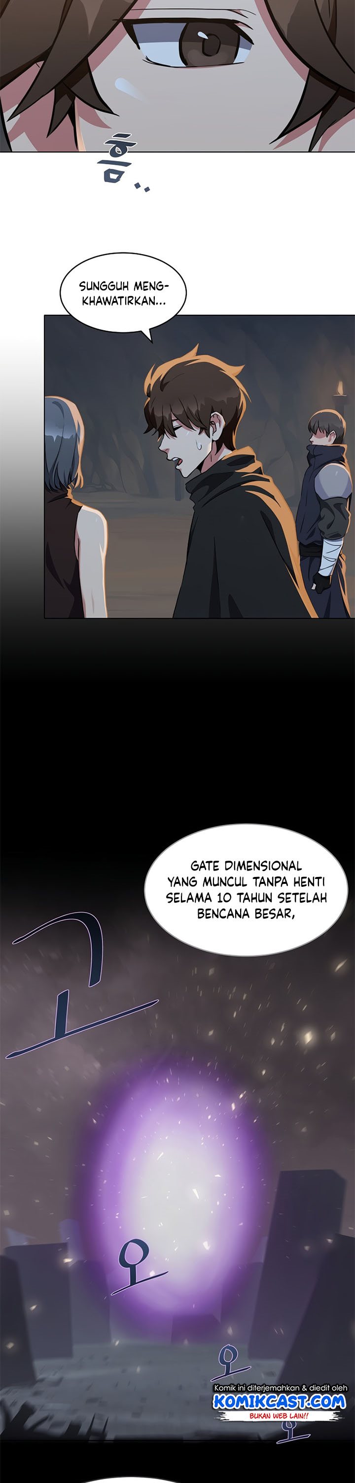 Level 1 Player Chapter 14 Gambar 3