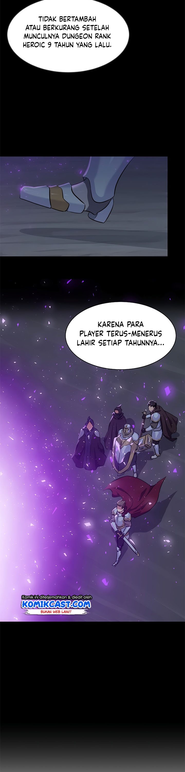 Level 1 Player Chapter 14 Gambar 4