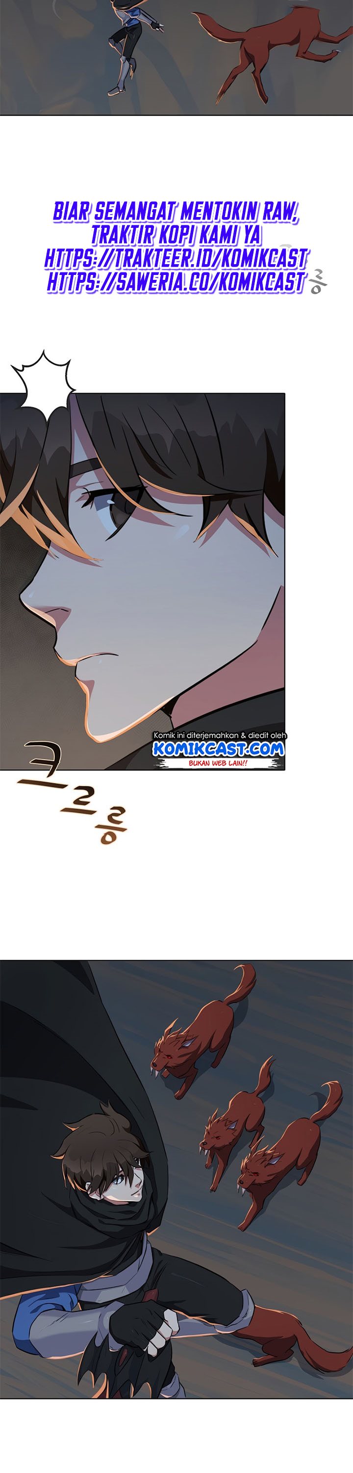 Level 1 Player Chapter 14 Gambar 6