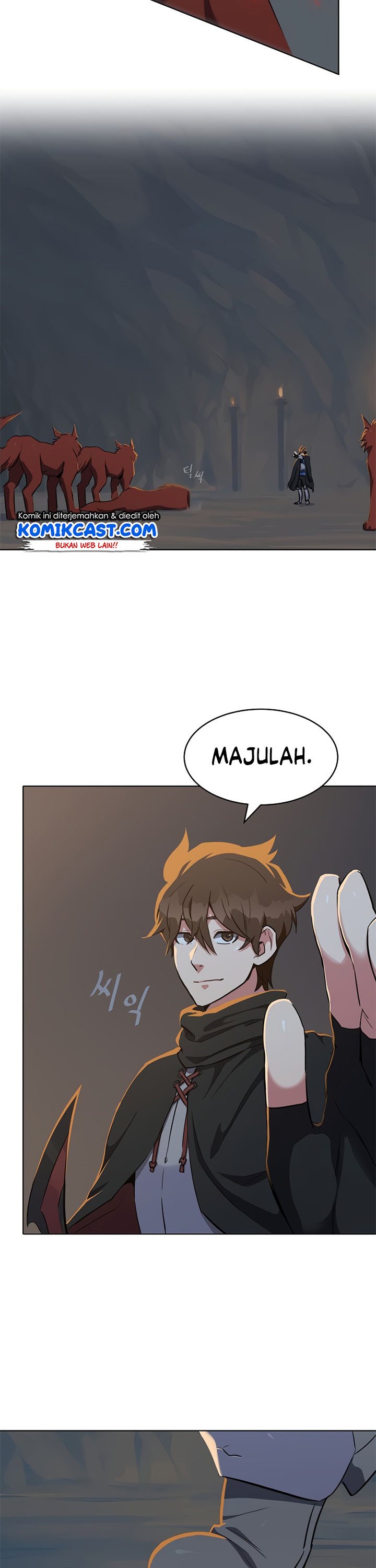 Level 1 Player Chapter 14 Gambar 13