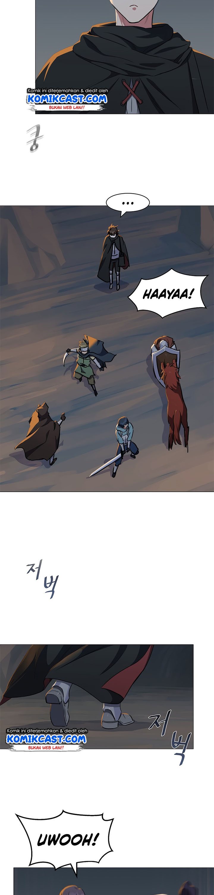 Level 1 Player Chapter 14 Gambar 19