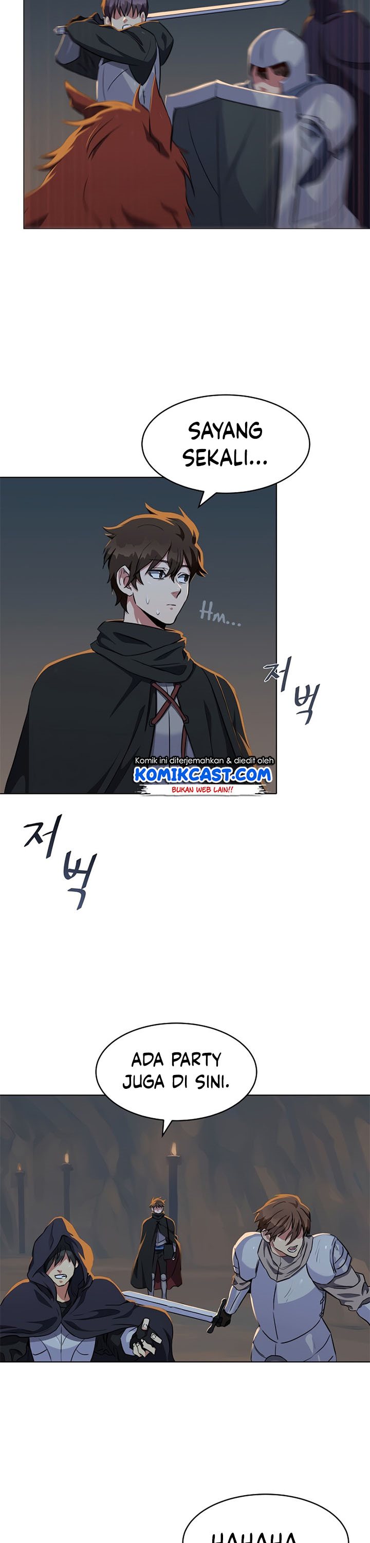 Level 1 Player Chapter 14 Gambar 20