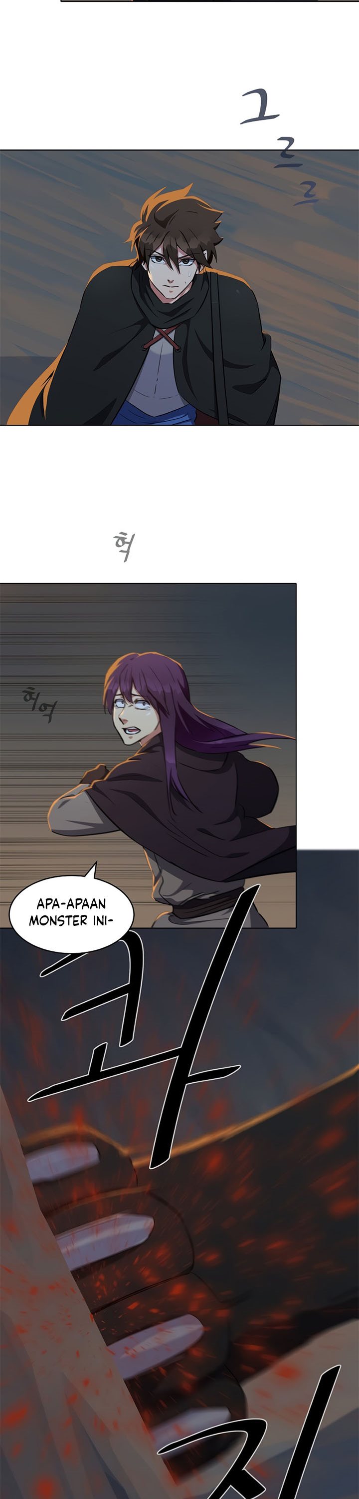 Level 1 Player Chapter 14 Gambar 23