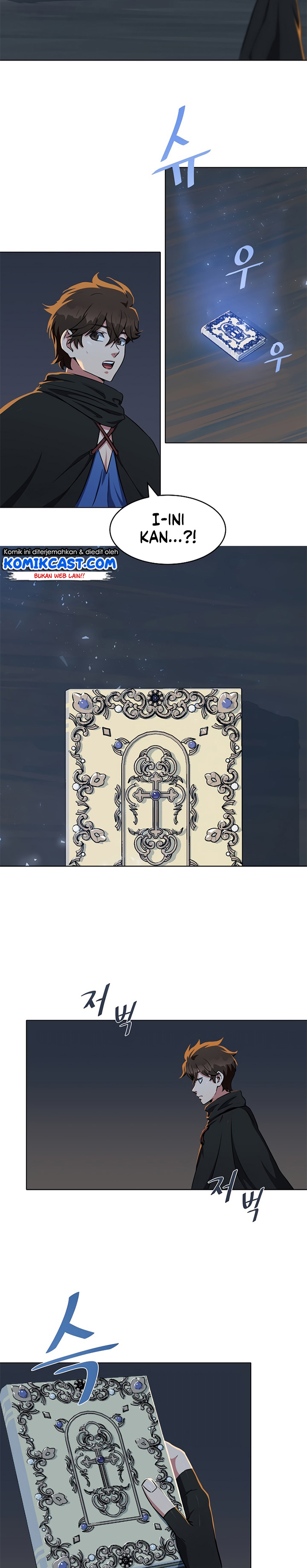 Level 1 Player Chapter 18 Gambar 6