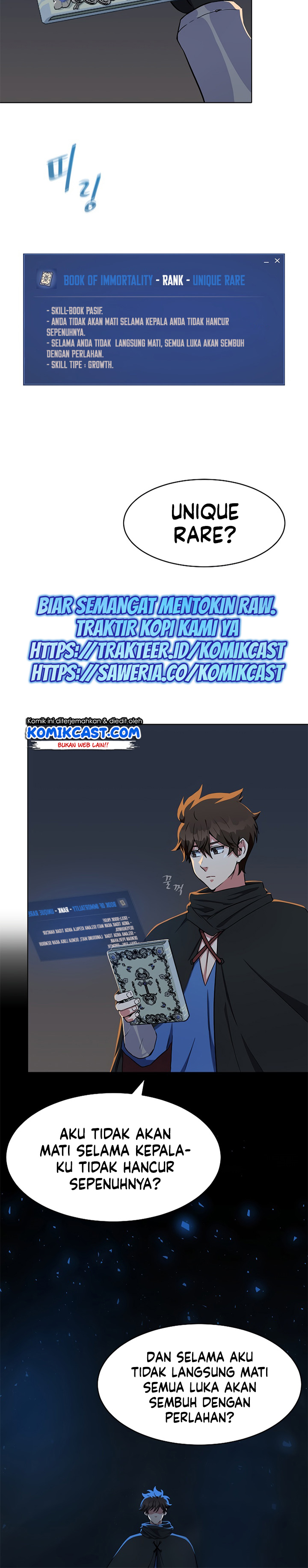 Level 1 Player Chapter 18 Gambar 7