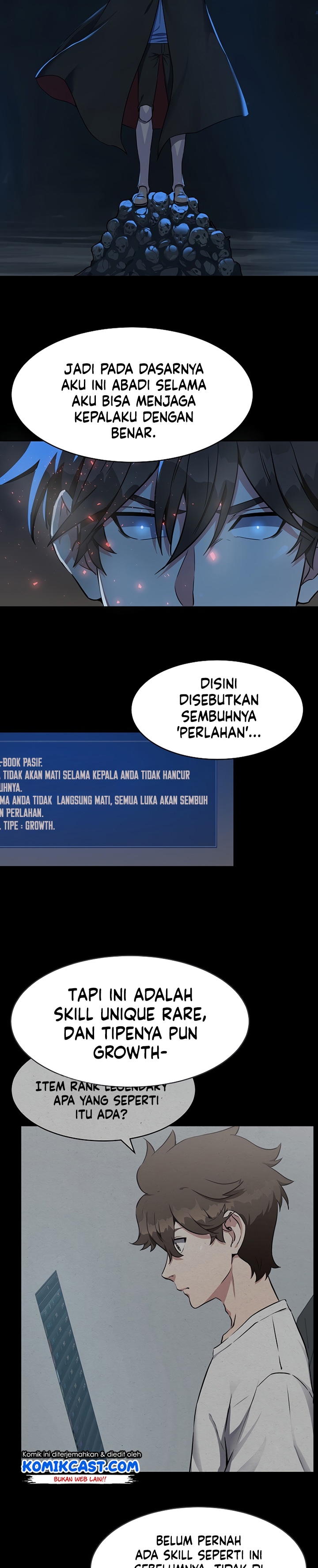 Level 1 Player Chapter 18 Gambar 8