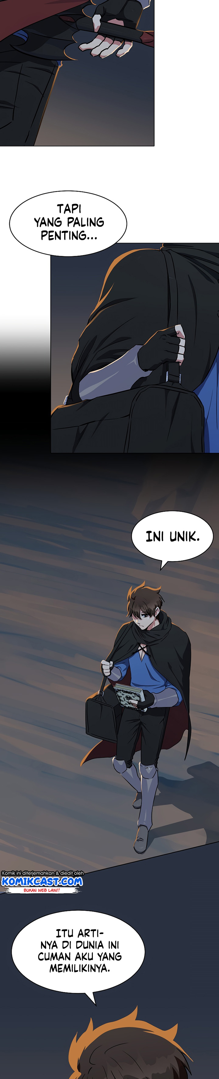 Level 1 Player Chapter 18 Gambar 10