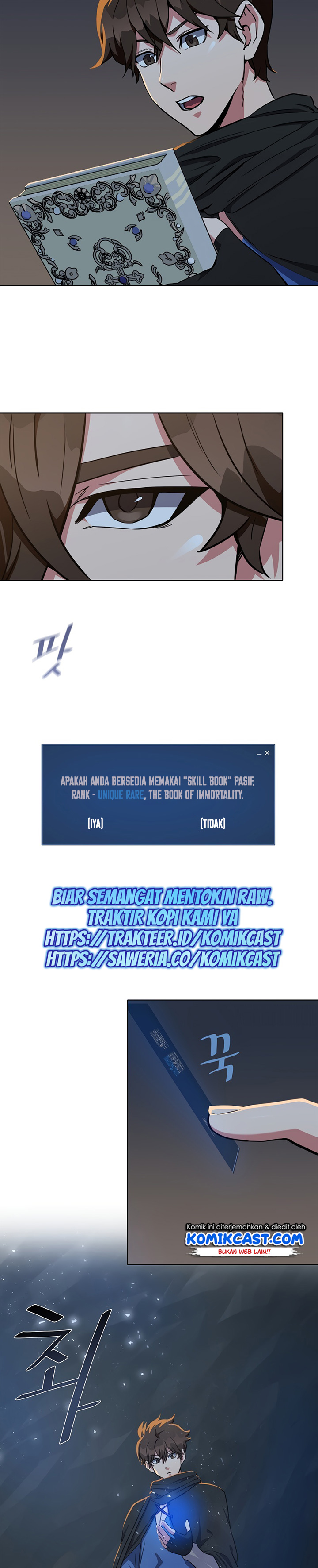 Level 1 Player Chapter 18 Gambar 11