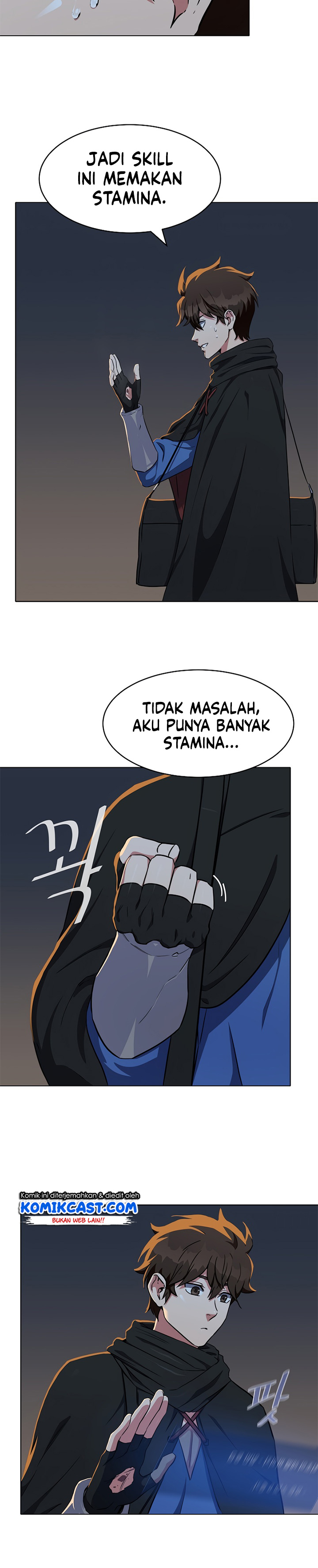 Level 1 Player Chapter 18 Gambar 13