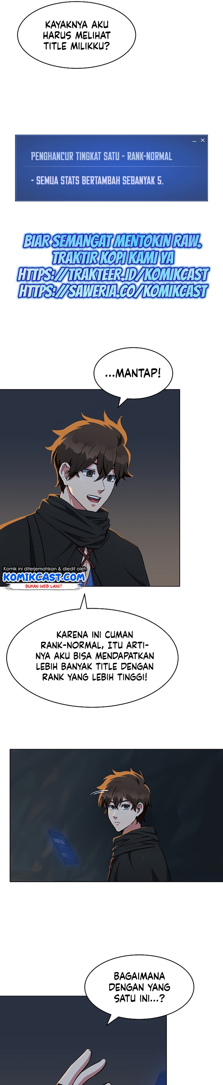 Level 1 Player Chapter 18 Gambar 14