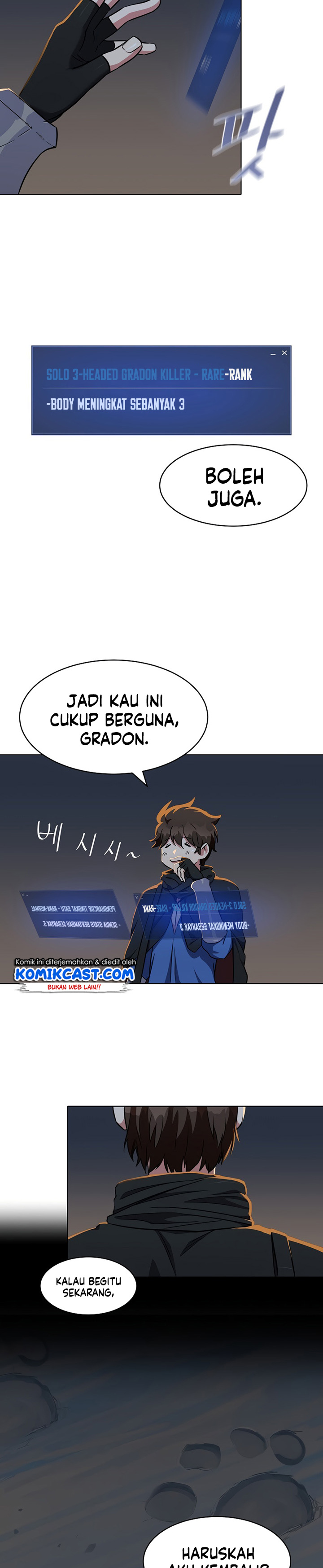 Level 1 Player Chapter 18 Gambar 15