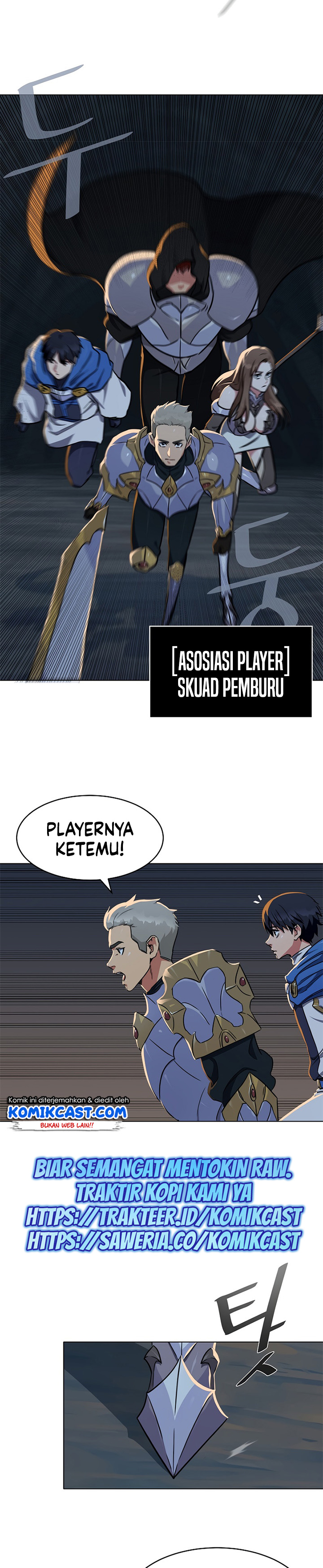 Level 1 Player Chapter 18 Gambar 17