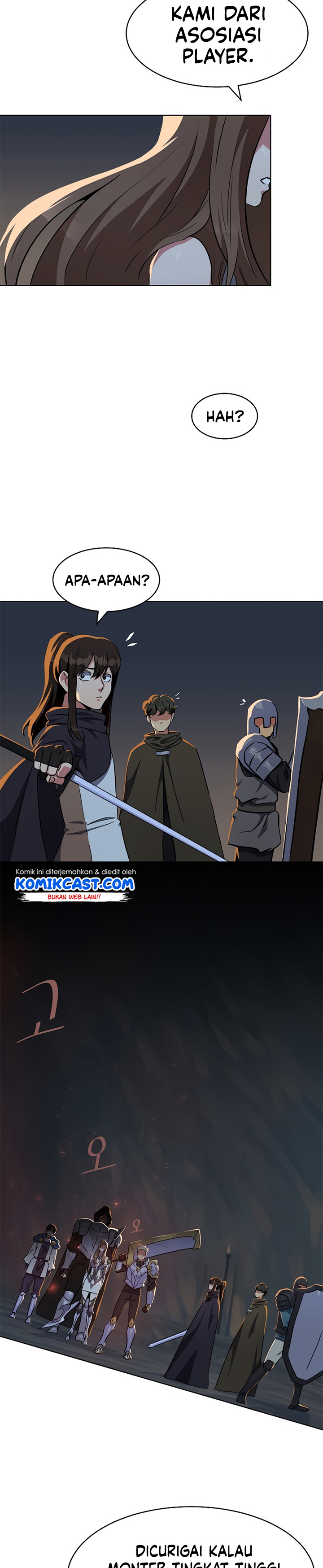 Level 1 Player Chapter 18 Gambar 18