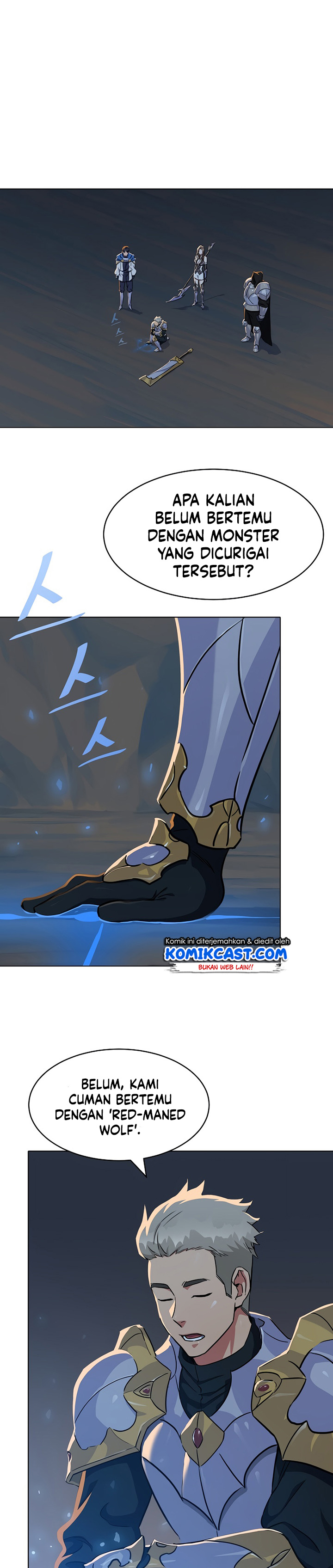 Level 1 Player Chapter 18 Gambar 21