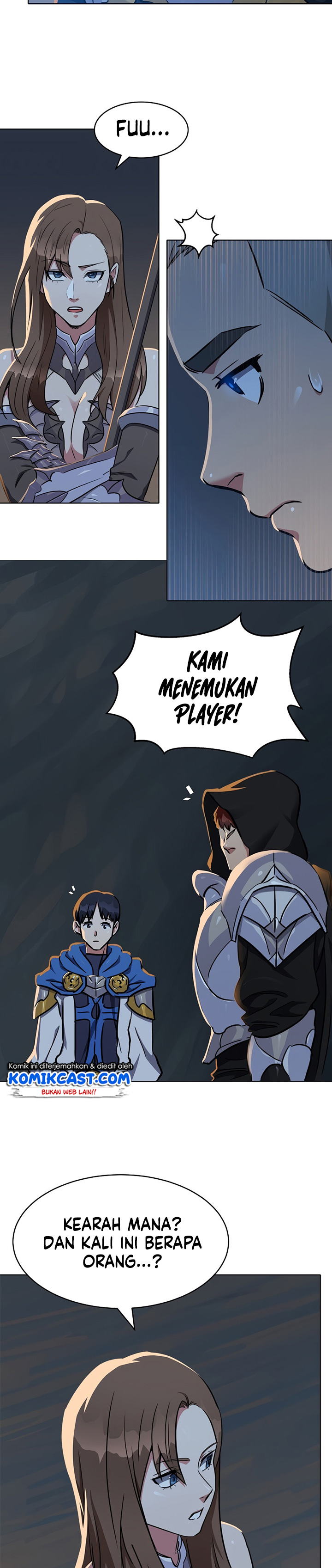 Level 1 Player Chapter 18 Gambar 22