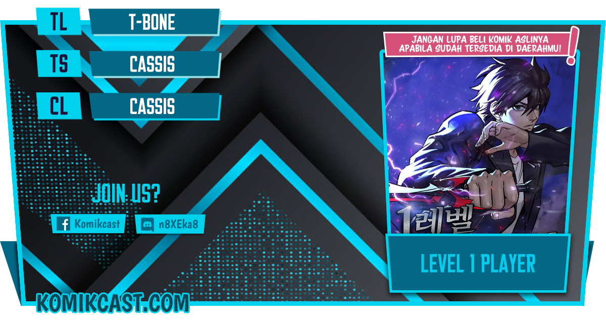 Level 1 Player Chapter 21 Gambar 1