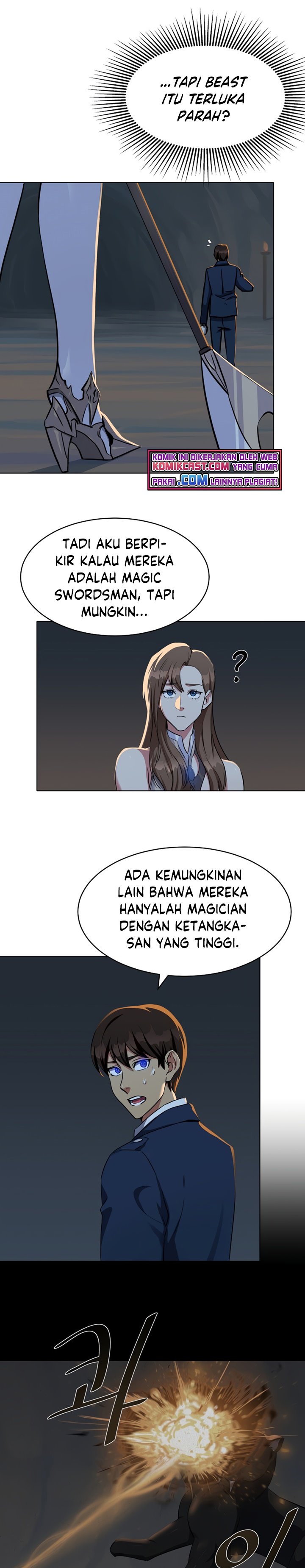 Level 1 Player Chapter 21 Gambar 5
