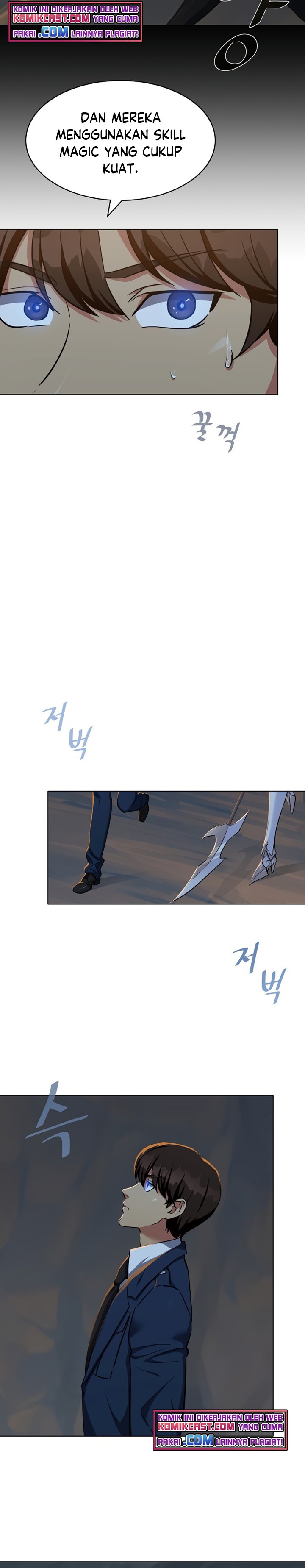Level 1 Player Chapter 21 Gambar 6