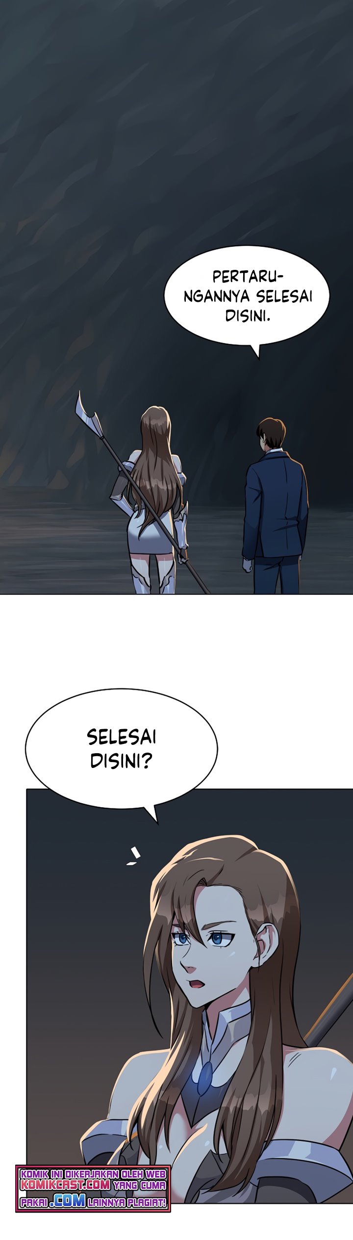 Level 1 Player Chapter 21 Gambar 7