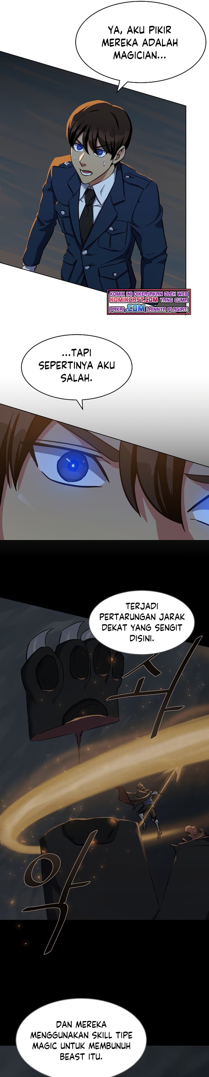 Level 1 Player Chapter 21 Gambar 8
