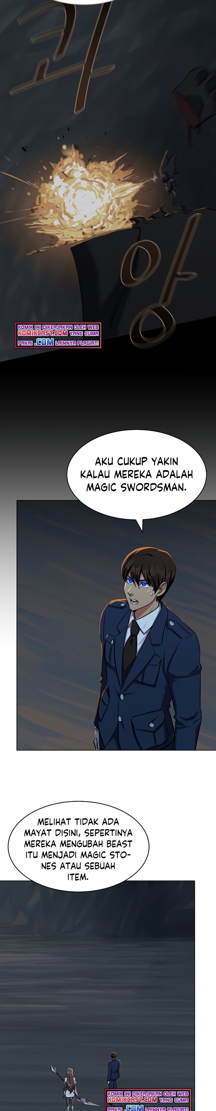 Level 1 Player Chapter 21 Gambar 9