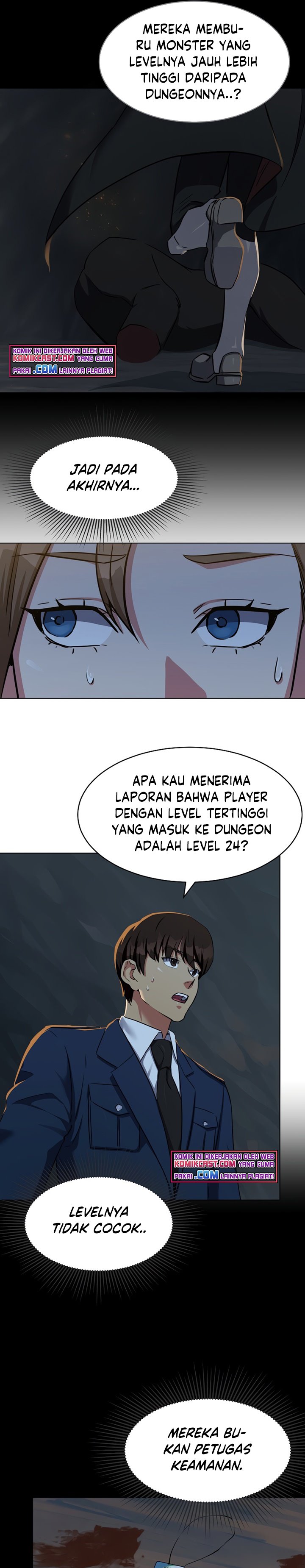 Level 1 Player Chapter 21 Gambar 11