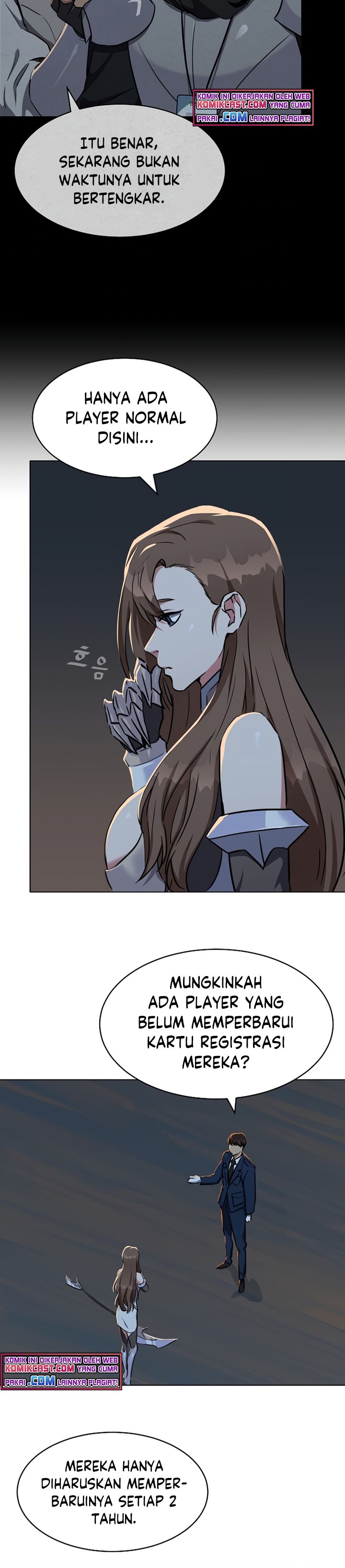 Level 1 Player Chapter 21 Gambar 13