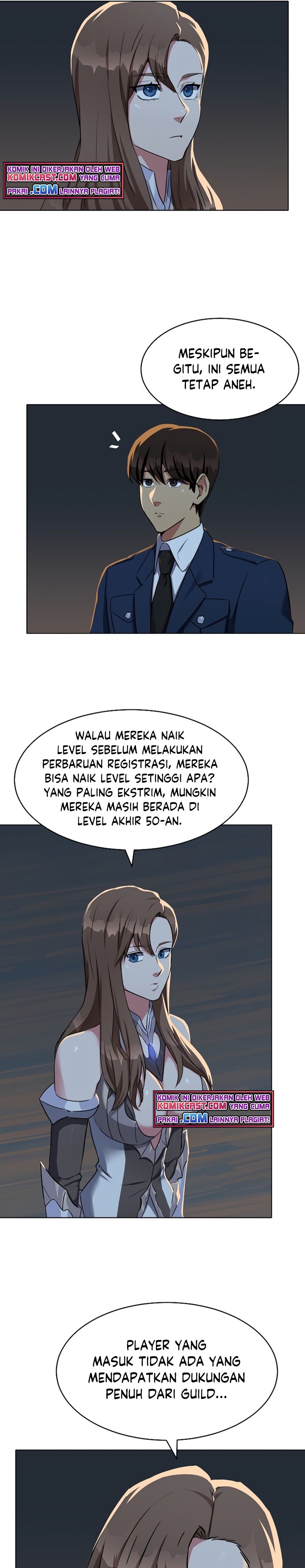 Level 1 Player Chapter 21 Gambar 14