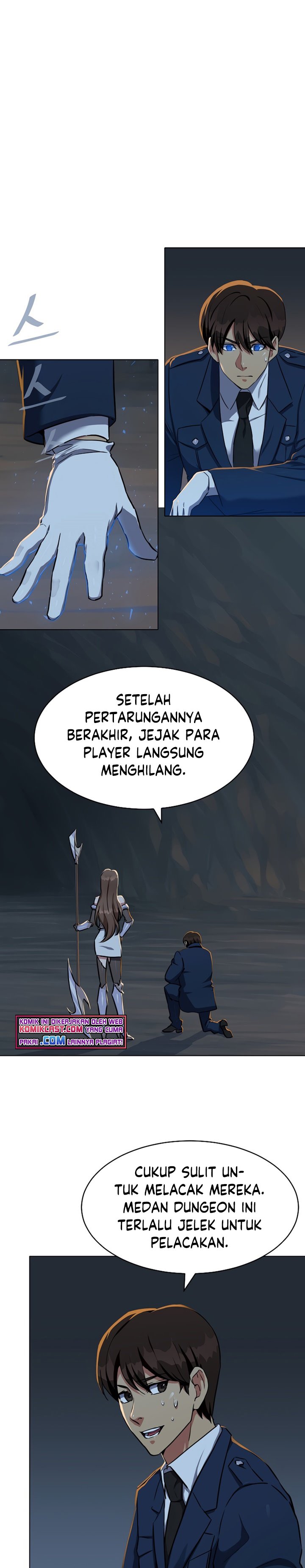 Level 1 Player Chapter 21 Gambar 17