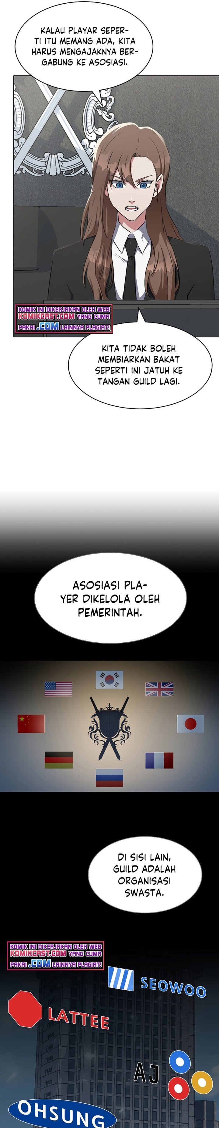 Level 1 Player Chapter 21 Gambar 23