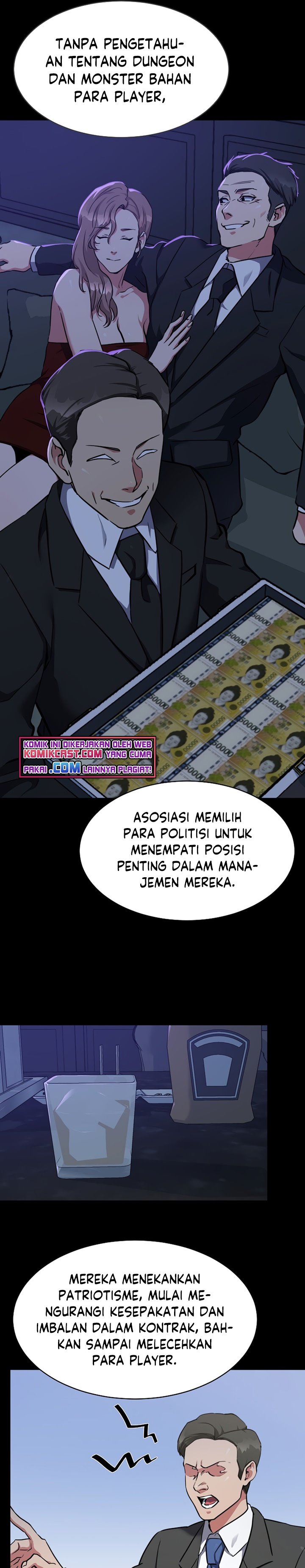 Level 1 Player Chapter 21 Gambar 26