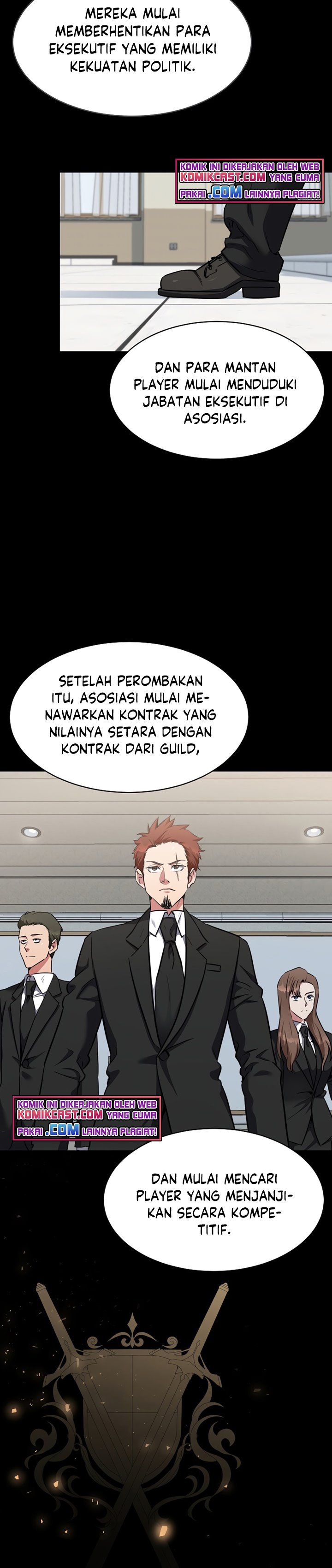 Level 1 Player Chapter 21 Gambar 28