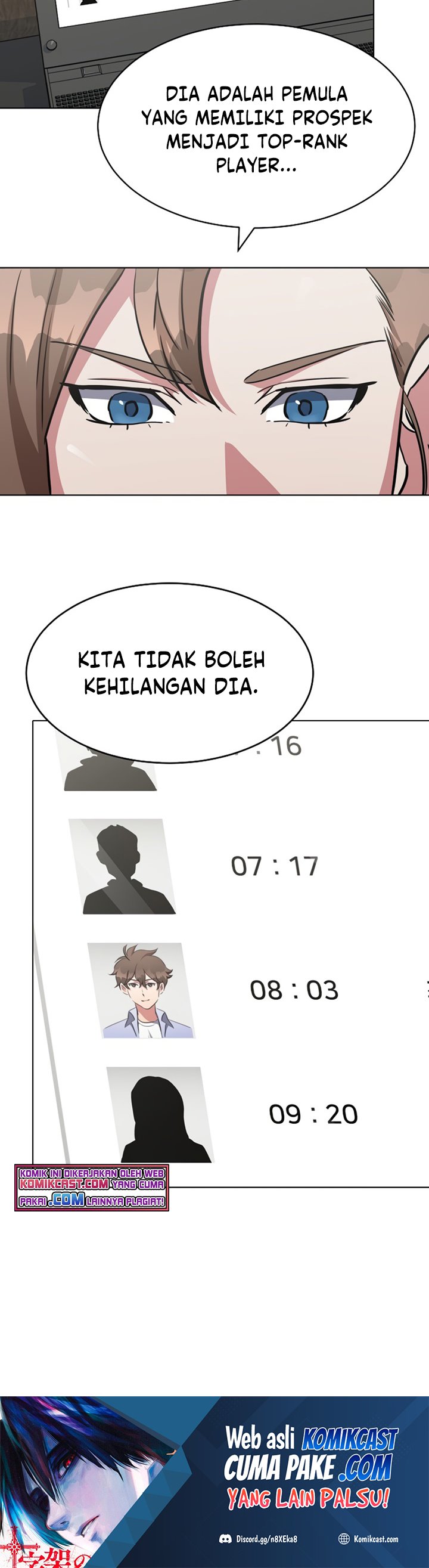 Level 1 Player Chapter 21 Gambar 30