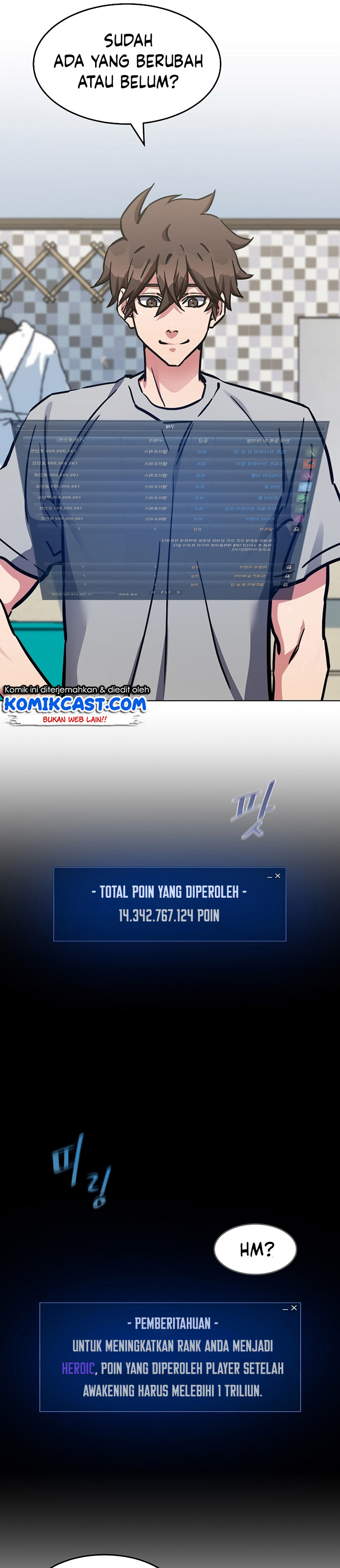 Level 1 Player Chapter 27 Gambar 12