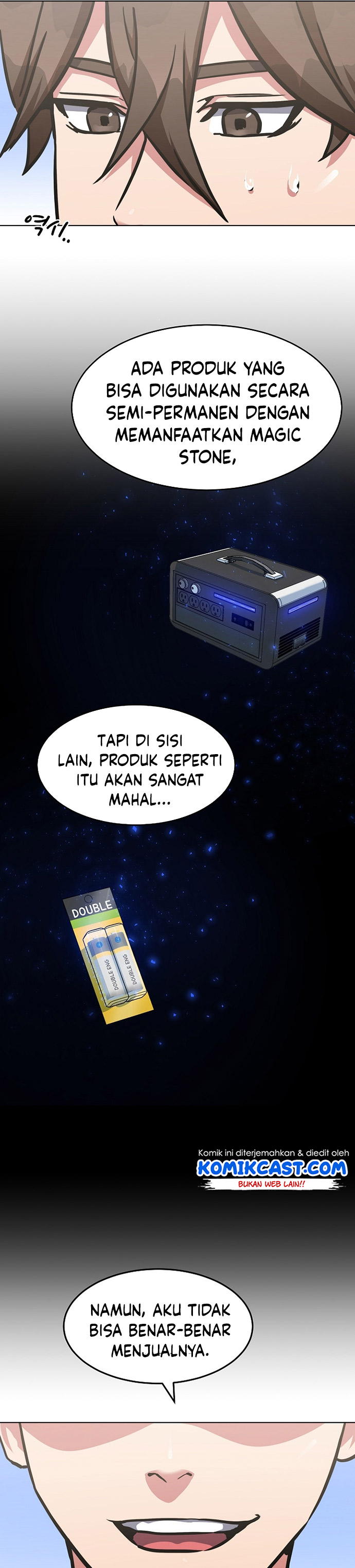 Level 1 Player Chapter 27 Gambar 18