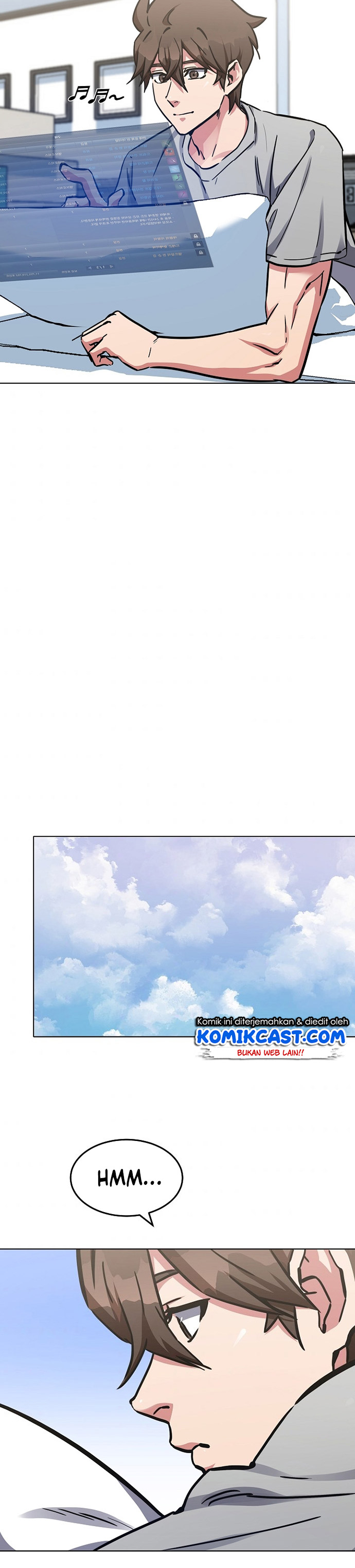 Level 1 Player Chapter 27 Gambar 20