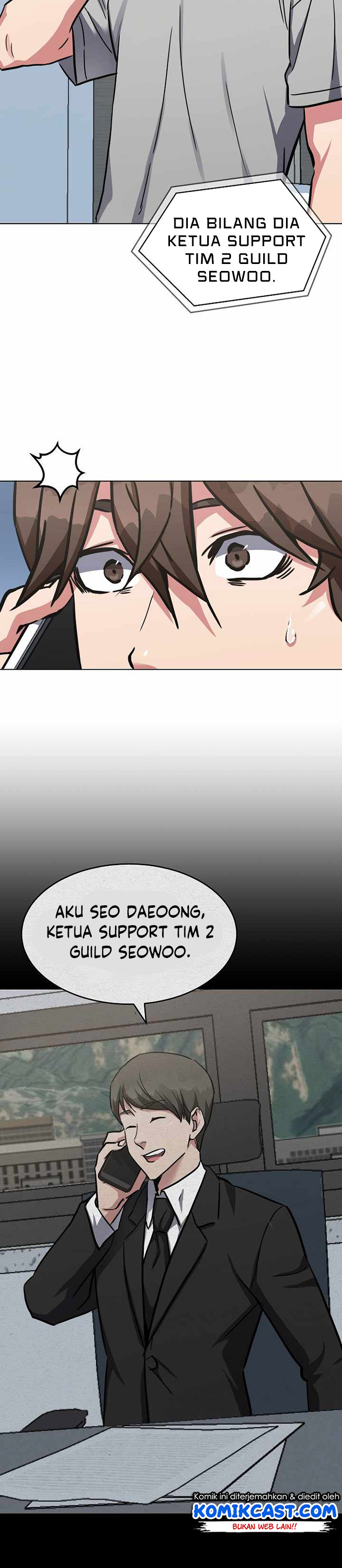 Level 1 Player Chapter 27 Gambar 25