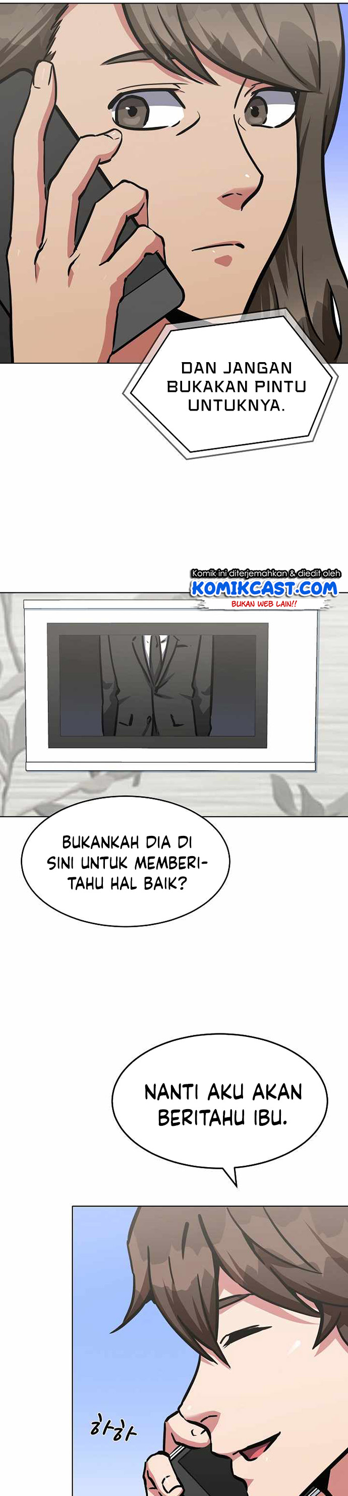 Level 1 Player Chapter 27 Gambar 28