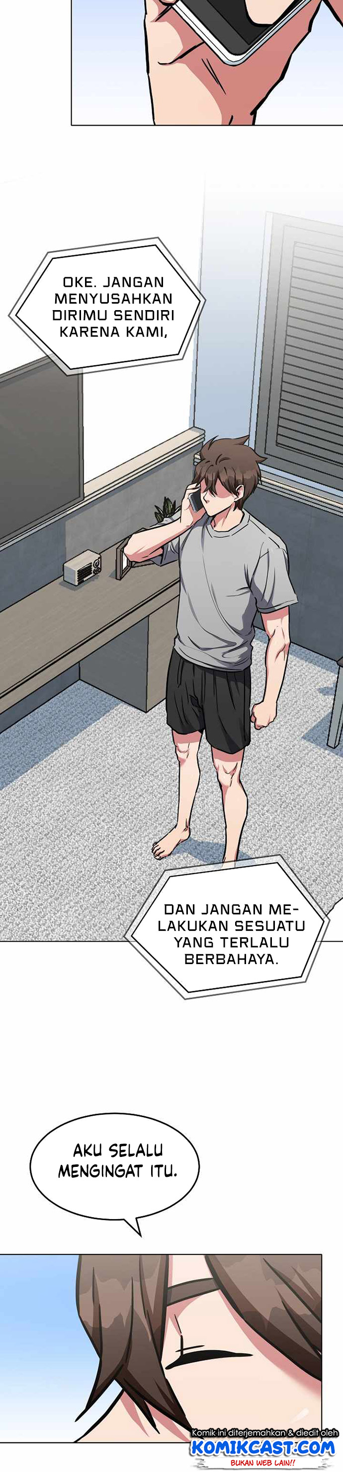 Level 1 Player Chapter 27 Gambar 29