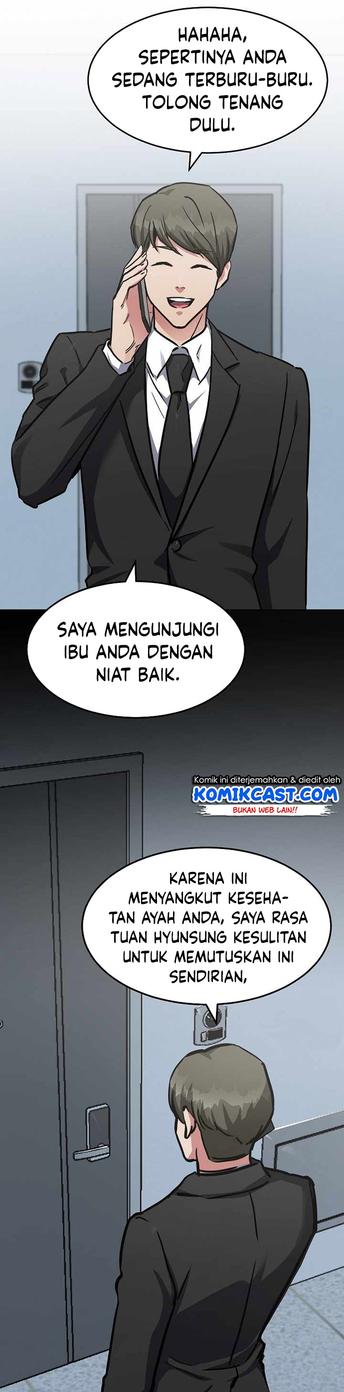 Level 1 Player Chapter 27 Gambar 33
