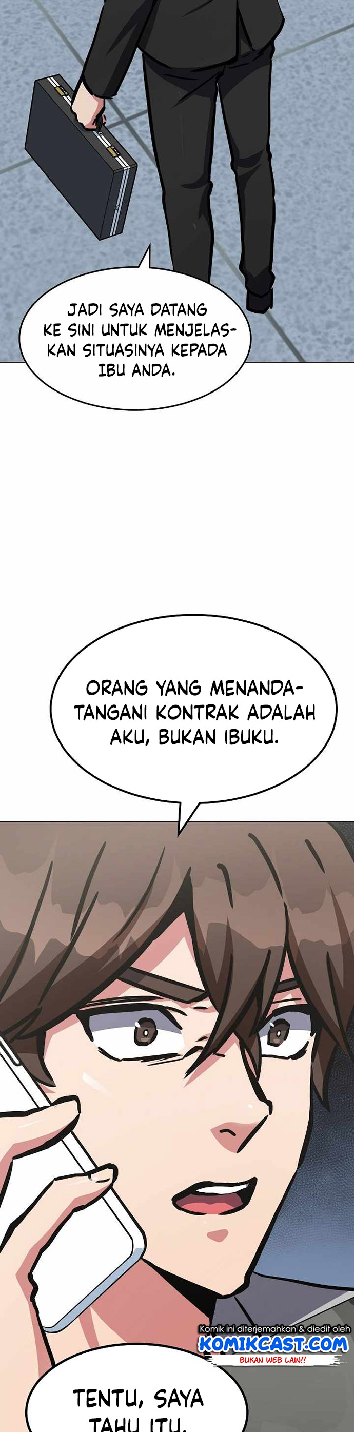 Level 1 Player Chapter 27 Gambar 34