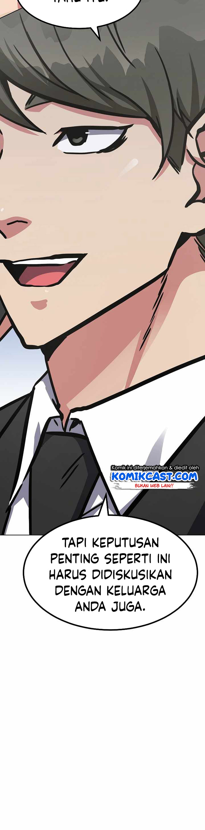 Level 1 Player Chapter 27 Gambar 35