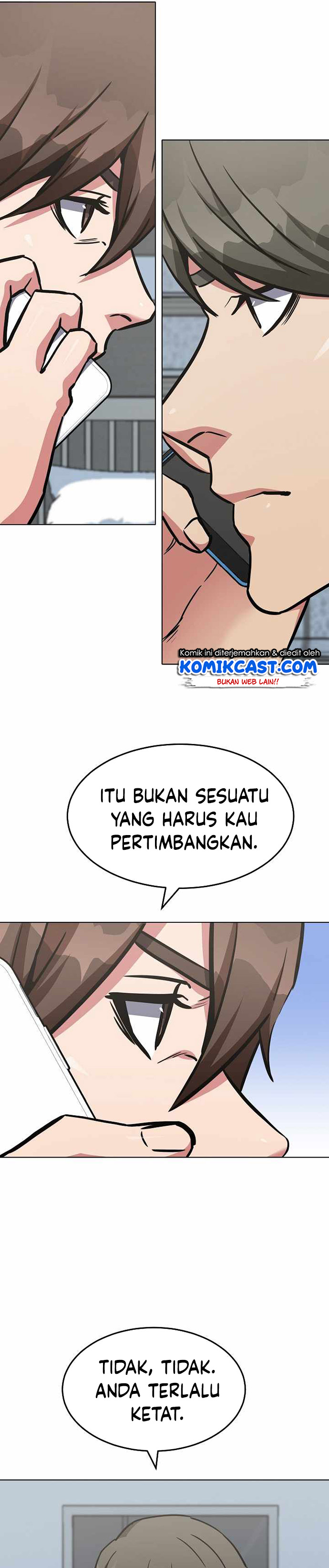 Level 1 Player Chapter 27 Gambar 36