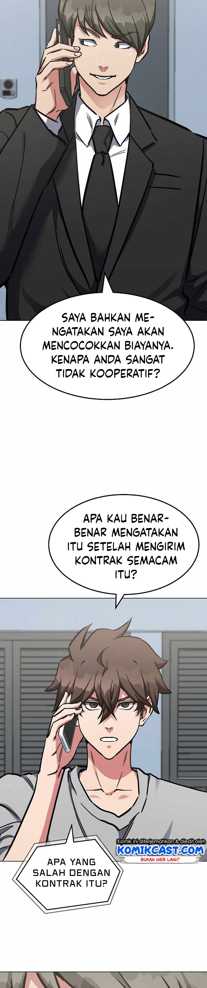 Level 1 Player Chapter 27 Gambar 37