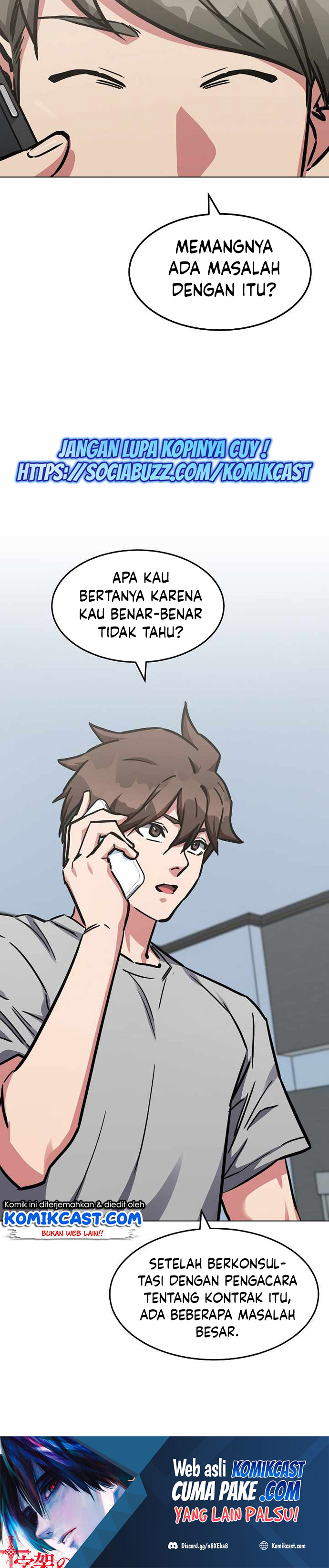 Level 1 Player Chapter 27 Gambar 38