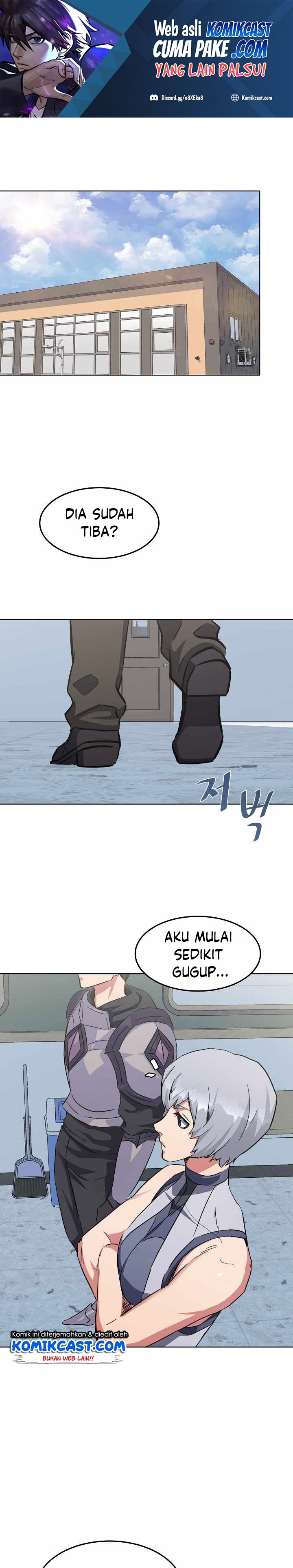Level 1 Player Chapter 37 Gambar 2