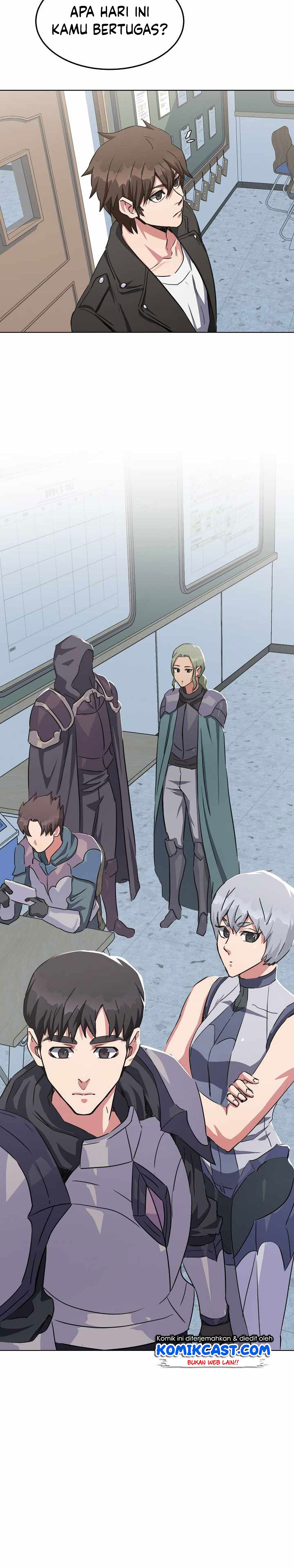 Level 1 Player Chapter 37 Gambar 3