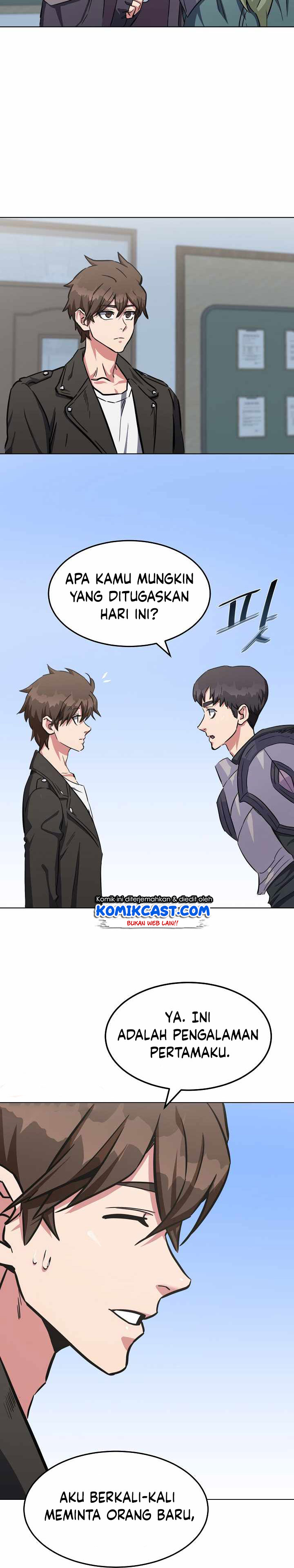 Level 1 Player Chapter 37 Gambar 5